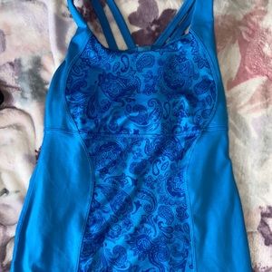 Lululemon Tank
